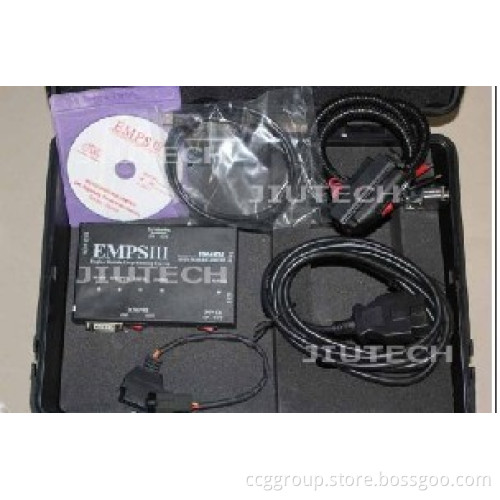ISUZU EMPS3 Heavy Duty Truck Diagnostic Scanner Update Electronic Control Units